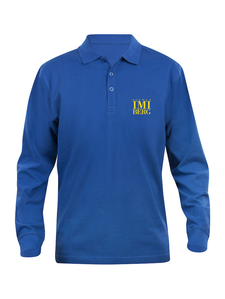 I-Polo Manica Lunga