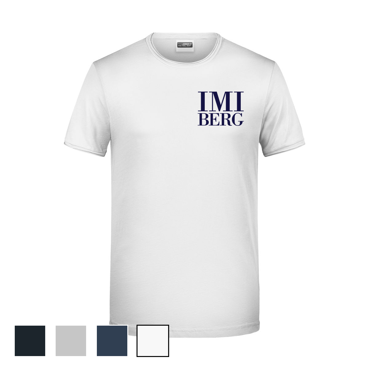 T-shirt Uomo - IMIBERG